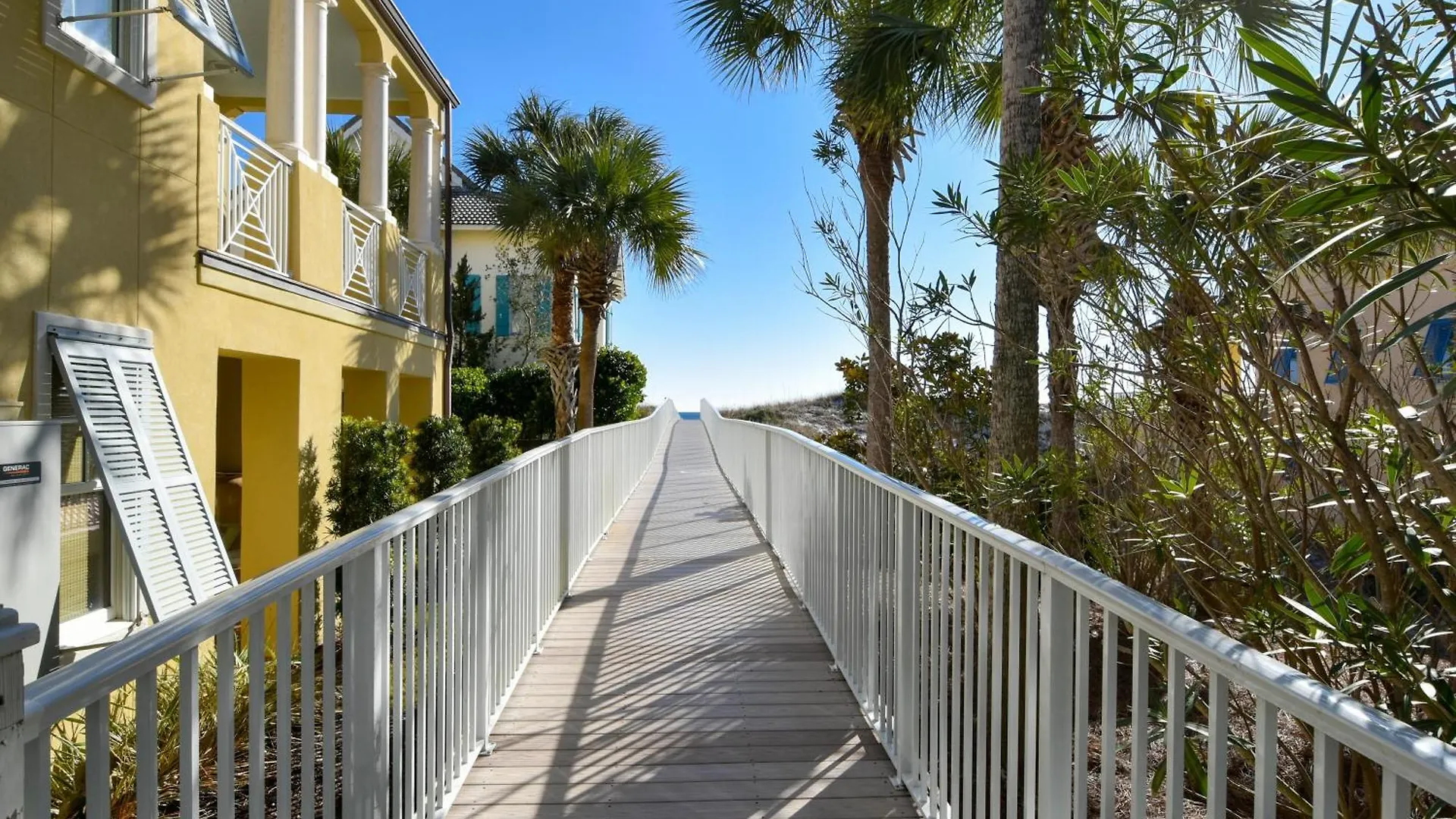 Griffins Getaway Villa Destin